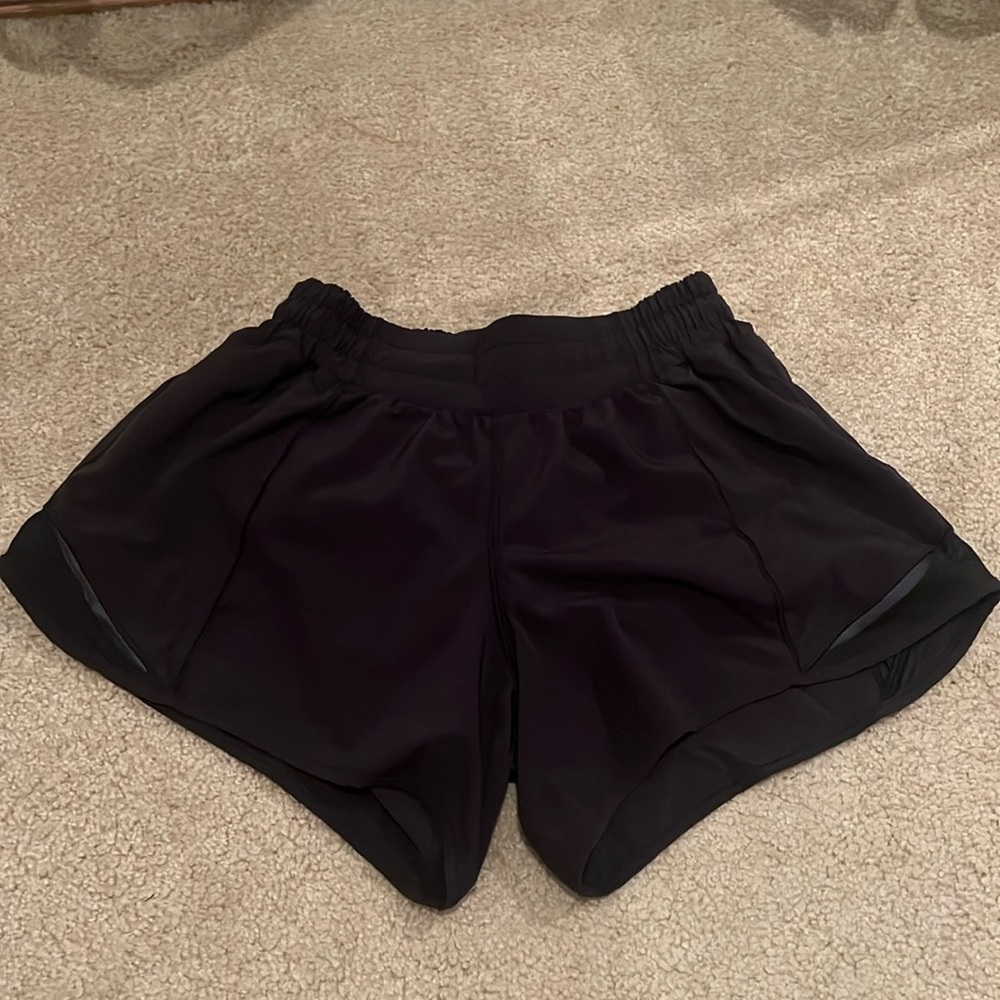 Lululemon Hotty Hot shorts *Tall